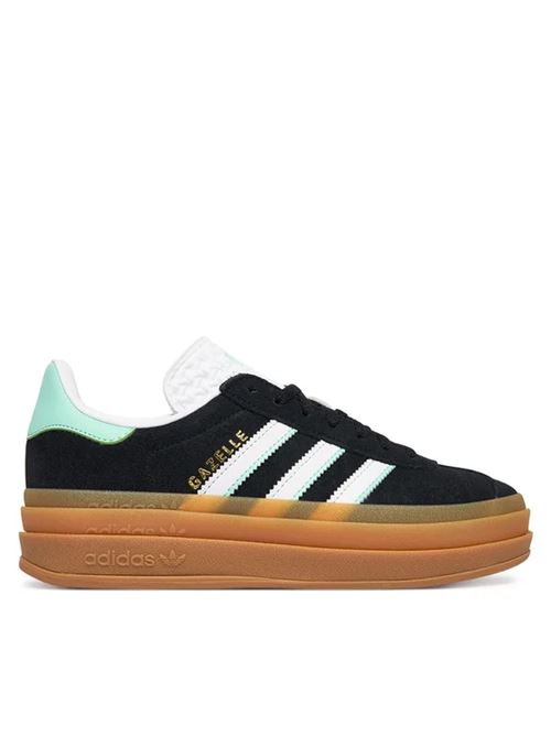 GAZELLE BOLD J      CBLACK/FTWWHT/GUM1 ADIDAS ORIGINALS | IH6456/ND